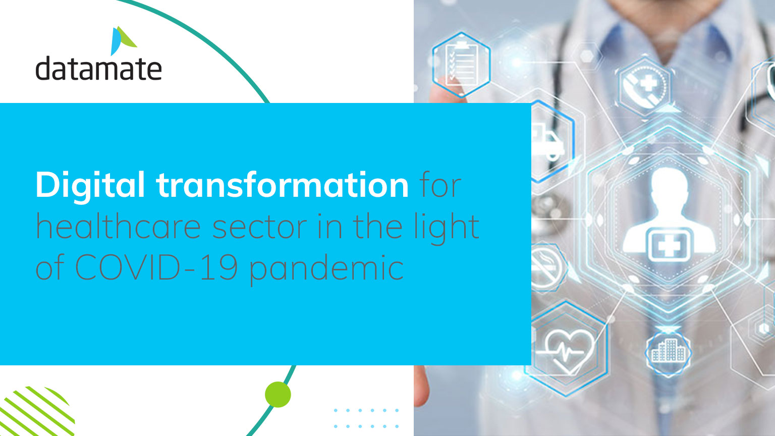 Digital transformation for healthcare sector in the light of COVID-19 pandemic