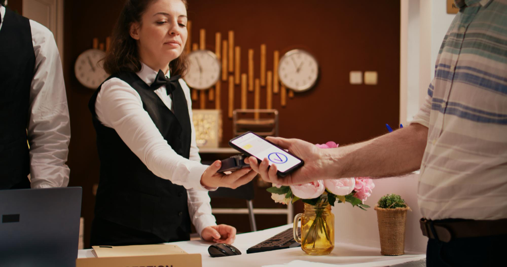 Hotel management system software 