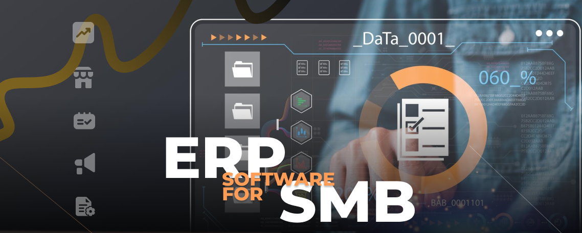 Enterprise Resource Planning Software