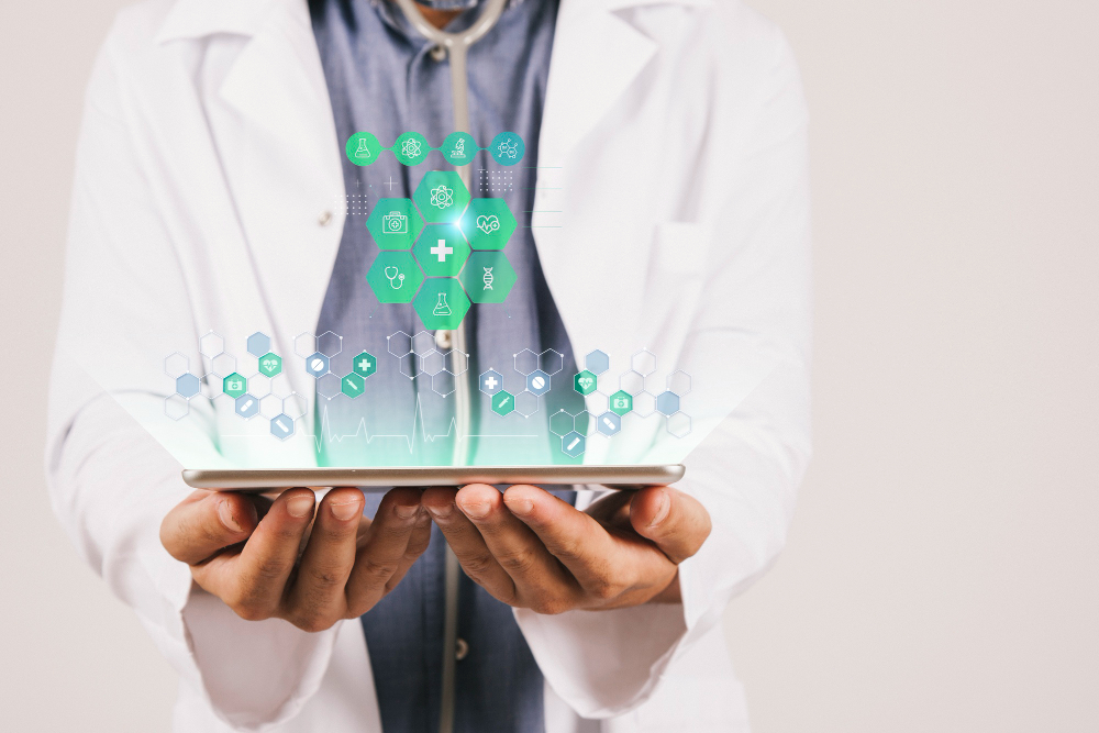 healthcare management system